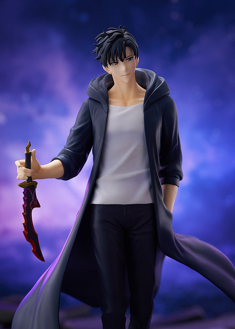 Good Smile Company POP UP PARADE Solo Leveling Sung Jinwoo Figura tamanho L JAPÃO