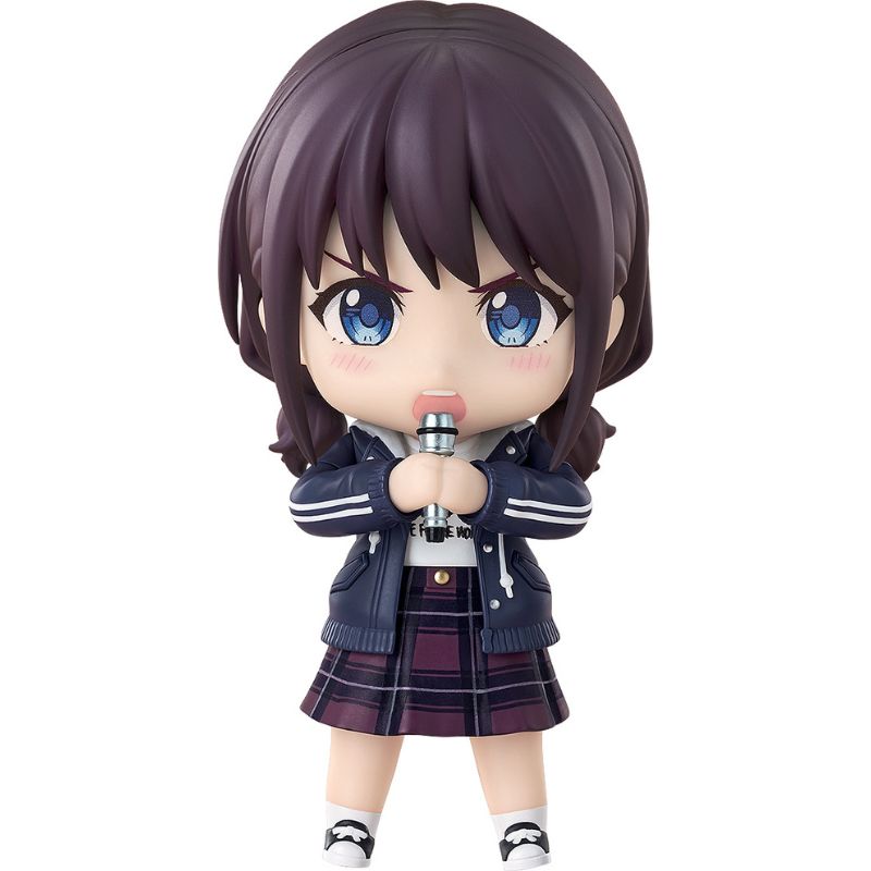 Good Smile Arts Shanghai Nendoroid Girls Band Cry Nina Iseri Action Figure JAPAN