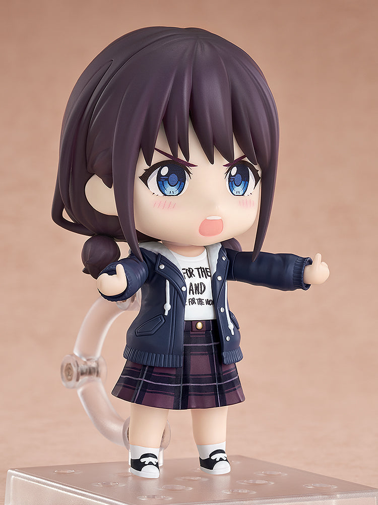 Good Smile Arts Shanghai Nendoroid Girls Band Cry Nina Iseri Actionfigur JAPAN
