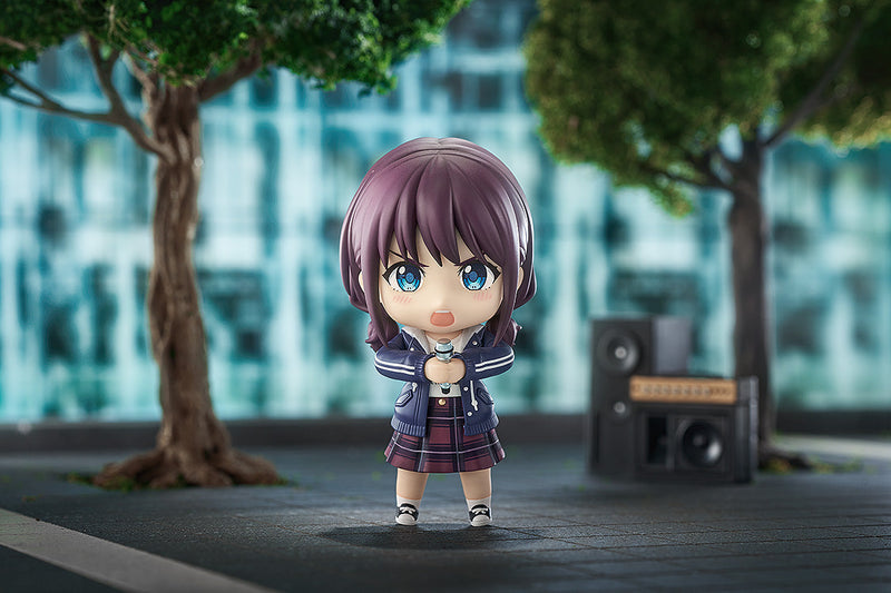 Good Smile Arts Shanghai Nendoroid Girls Band Cry Nina Iseri Actionfigur JAPAN