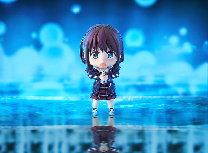 Good Smile Arts Shanghai Nendoroid Girls Band Cry Nina Iseri Actionfigur JAPAN