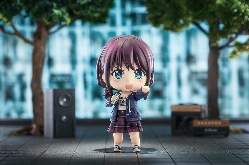 Good Smile Arts Shanghai Nendoroid Girls Band Cry Nina Iseri Actionfigur JAPAN