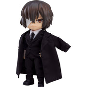 Nendoroid Doll Bungo Stray Dogs Osamu Dazai Dark Era Ver. Action Figure JAPAN