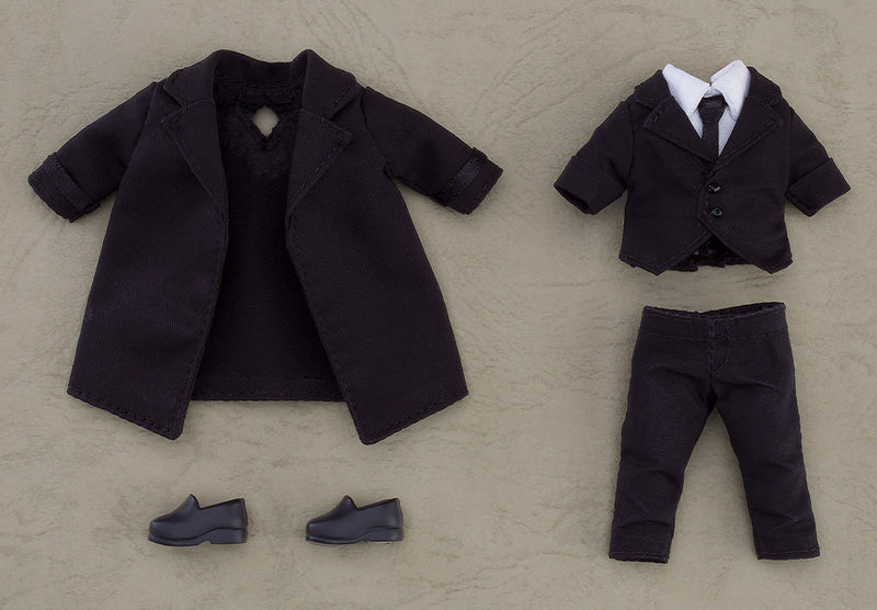 Boneca Nendoroid Bungo Stray Dogs Osamu Dazai Dark Era Ver. Figura de ação JAPÃO