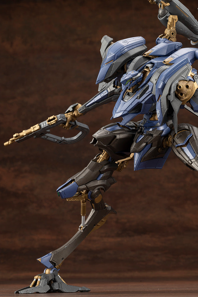 Kotobukiya V.I.O.S. Armored Core SCHNEIDER NACHTREIHER/40E Steel Haze Model Kit