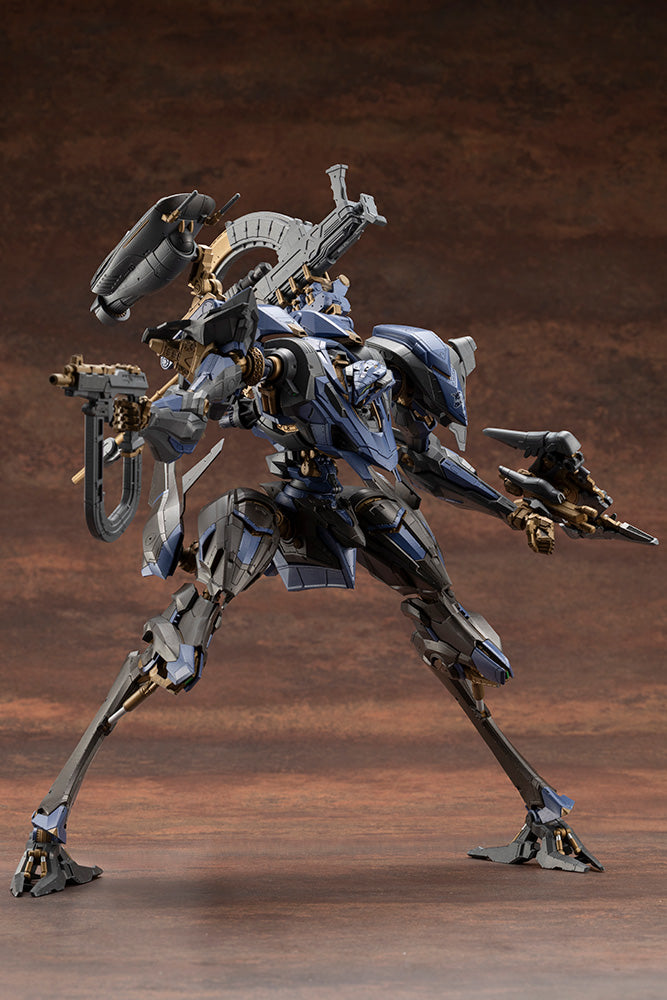 Kotobukiya V.I.O.S. Armored Core SCHNEIDER NACHTREIHER/40E Steel Haze Model Kit