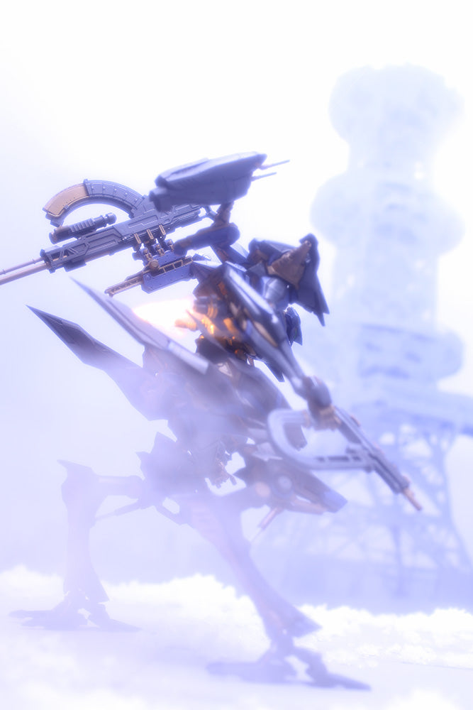 Kotobukiya V.I.O.S. Armored Core SCHNEIDER NACHTREIHER/40E Steel Haze Model Kit