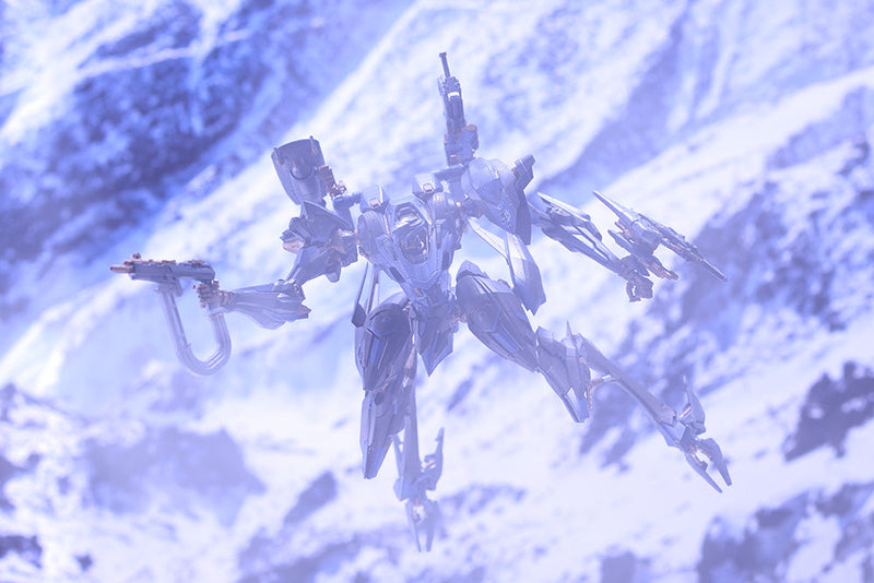 Kotobukiya V.I.O.S. Armored Core SCHNEIDER NACHTREIHER/40E Steel Haze Model Kit