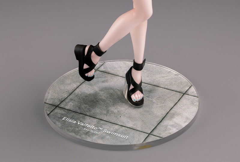 Illustrator Original Elisia Valfelto Badeanzug Ver. von Lucicent 1/6 Figur JAPAN