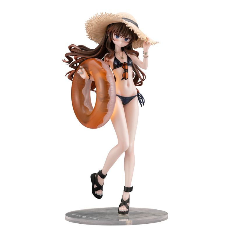 Illustrator Original Elisia Valfelto Swimsuit Ver. by Luicent 1/6