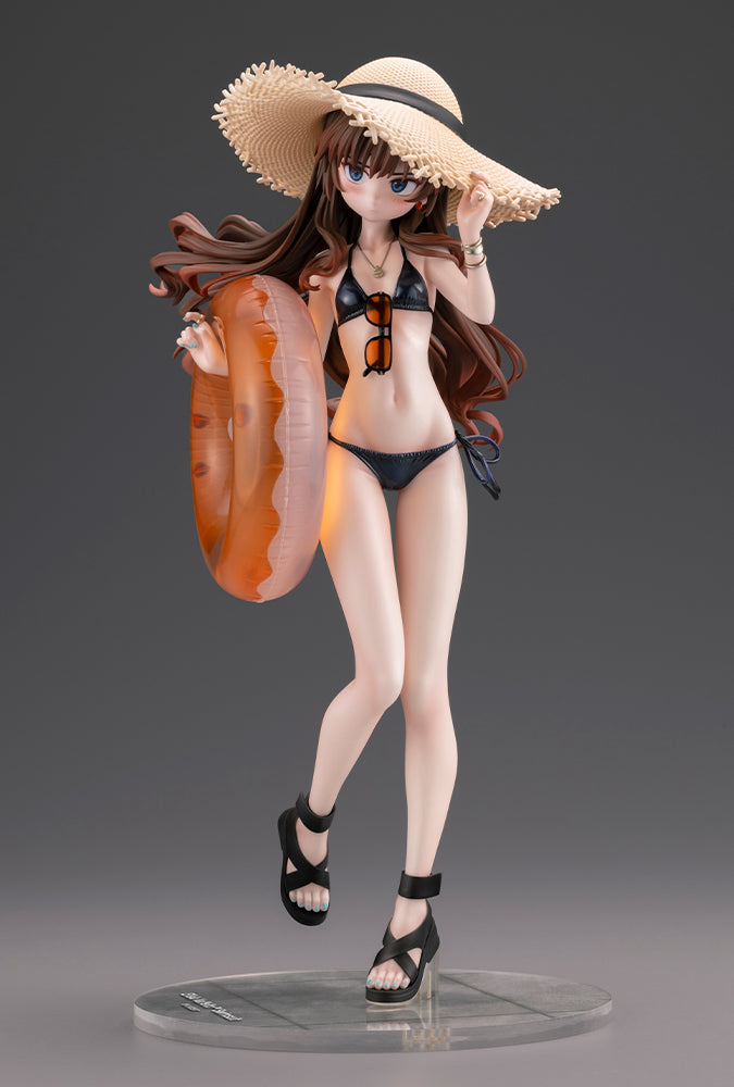 Illustrator Original Elisia Valfelto Badeanzug Ver. von Lucicent 1/6 Figur JAPAN