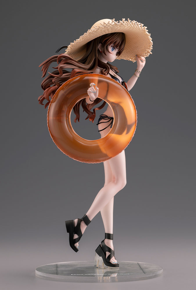 EMILIO GARCIA エミリオガルシア アートフィギュア　留之助商店 Illustrator Original Elisia Valfelto Swimsuit Ver. by Luicent 1/6