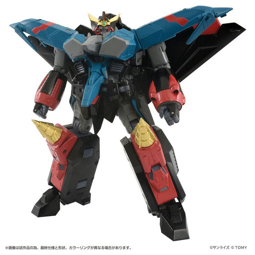 Takara Tomy The King of Braves GaoGaiGar Toyrise GaoGaiGar Action Figure JAPAN