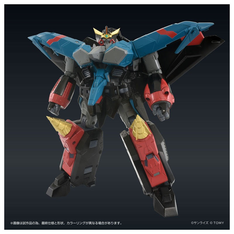Takara Tomy The King of Braves GaoGaiGar Toyrise GaoGaiGar Actionfigur JAPAN