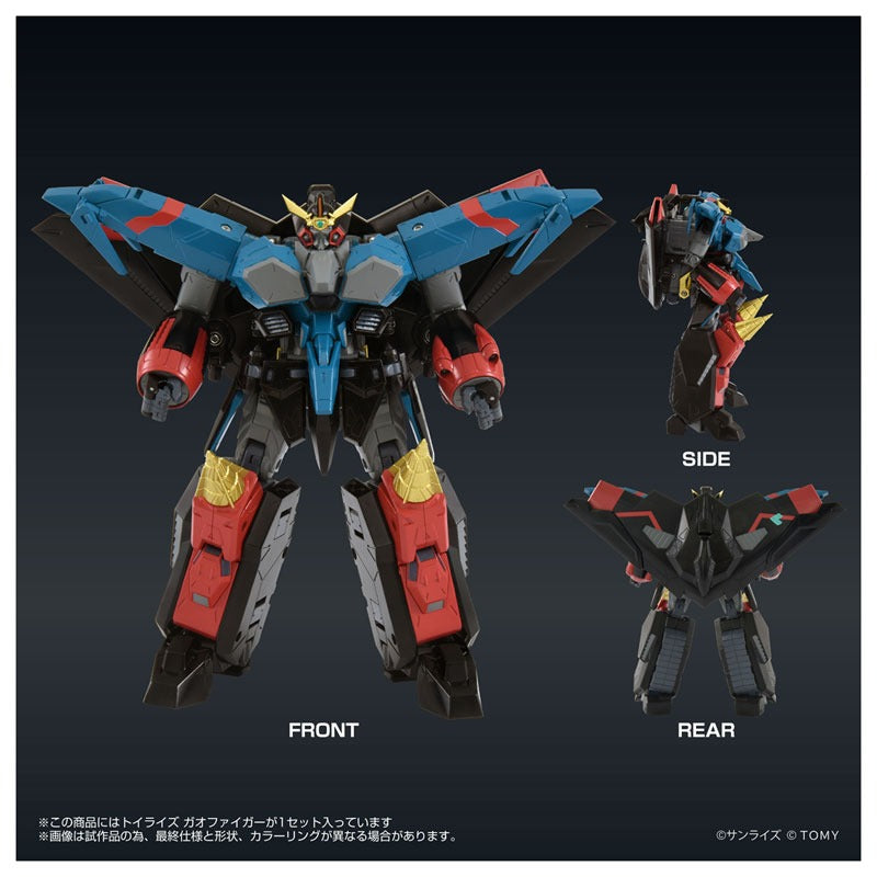 Takara Tomy The King of Braves GaoGaiGar Toyrise GaoGaiGar Actionfigur JAPAN
