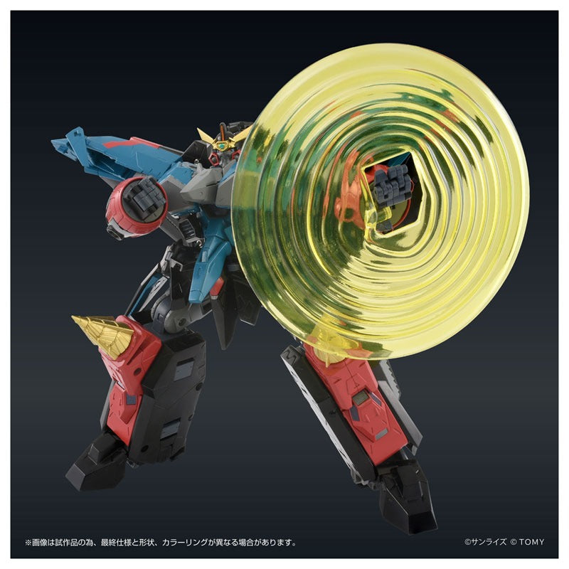 Takara Tomy The King of Braves GaoGaiGar Toyrise GaoGaiGar Actionfigur JAPAN