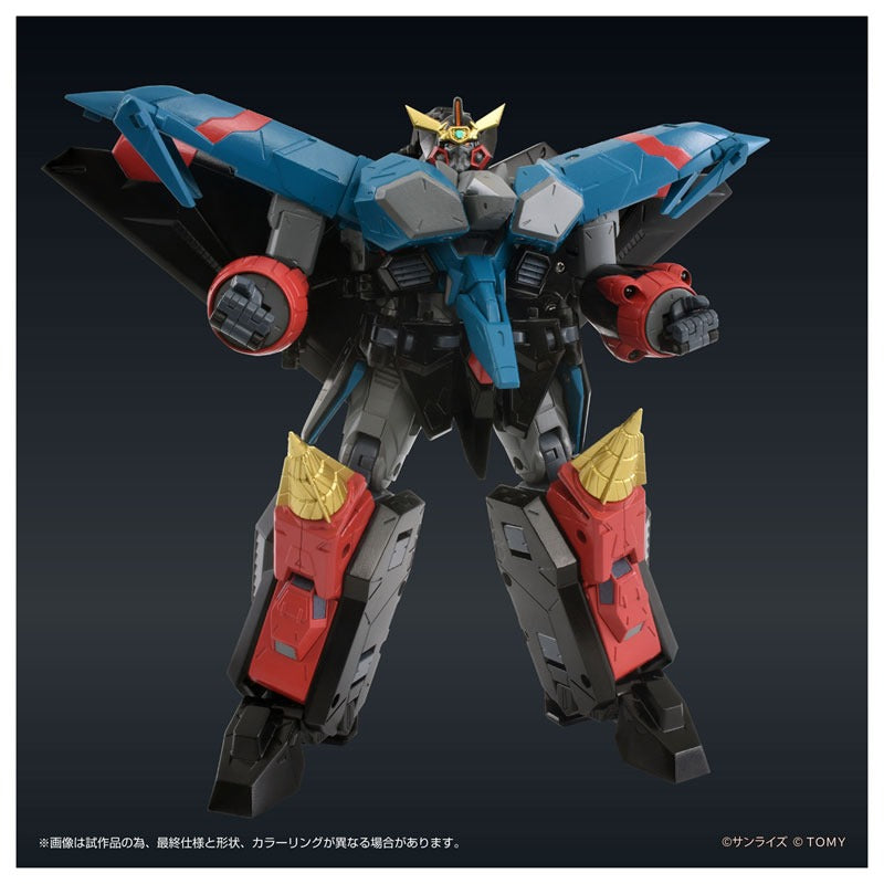 Takara Tomy The King of Braves GaoGaiGar Toyrise GaoGaiGar Actionfigur JAPAN