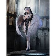 KAWA DESIGN Angel Sister Holy Wing Normal Edition 1/6 Figure JAPAN OFFICIAL