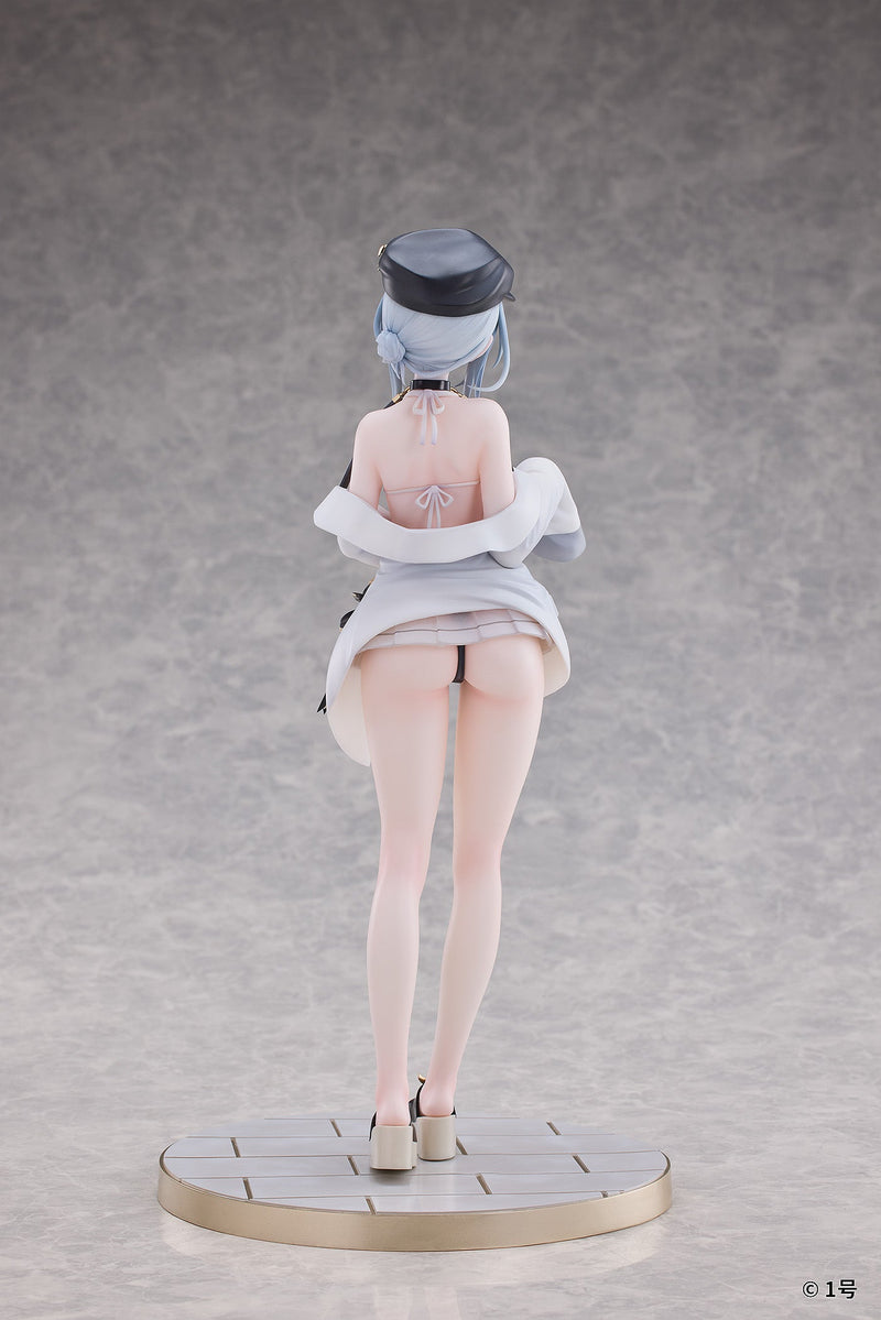 Traje de baño Vivify Yoichi Chitomi Ver. ilustración de 1-go Figura OFICIAL DE JAPÓN