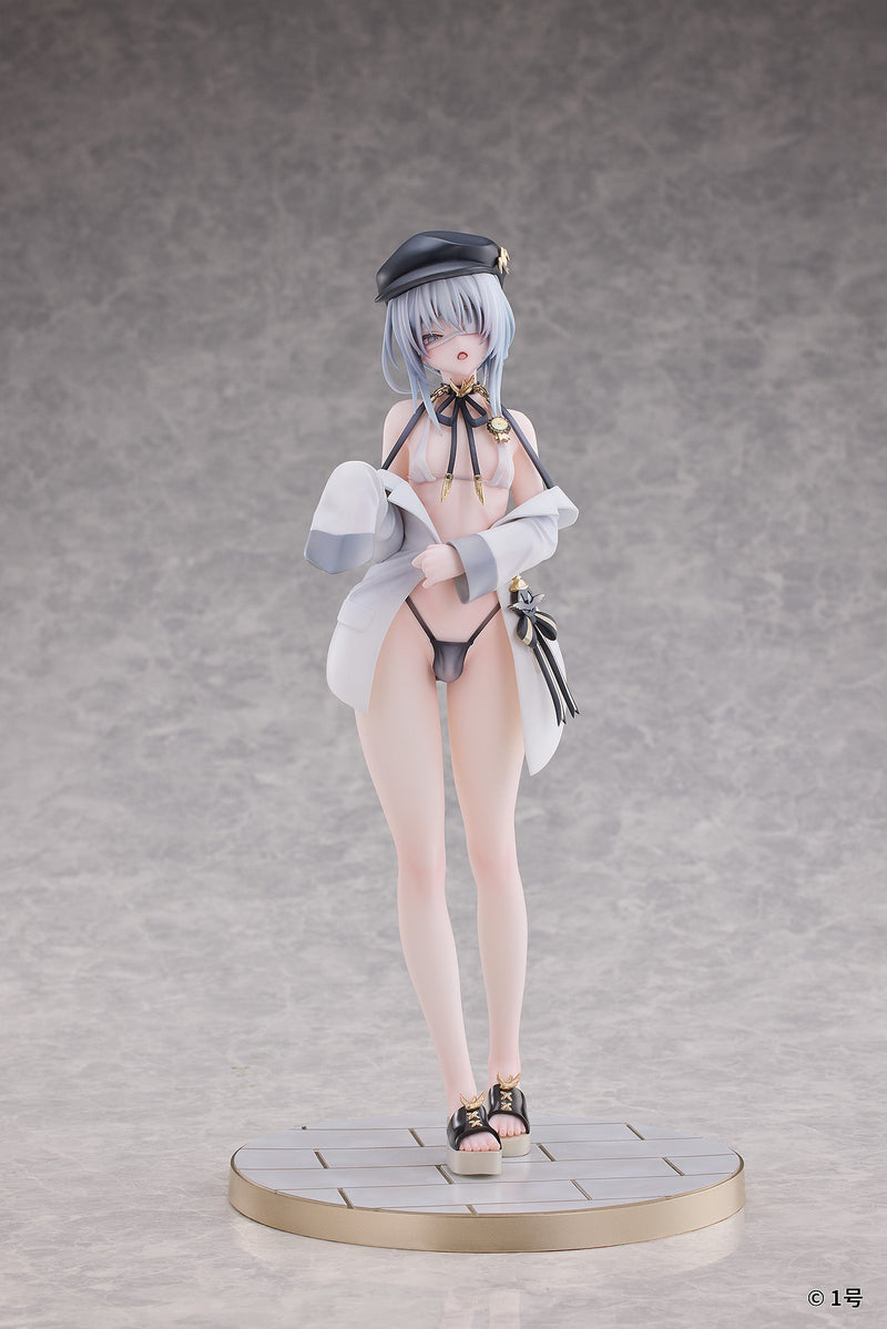 Traje de baño Vivify Yoichi Chitomi Ver. ilustración de 1-go Figura OFICIAL DE JAPÓN