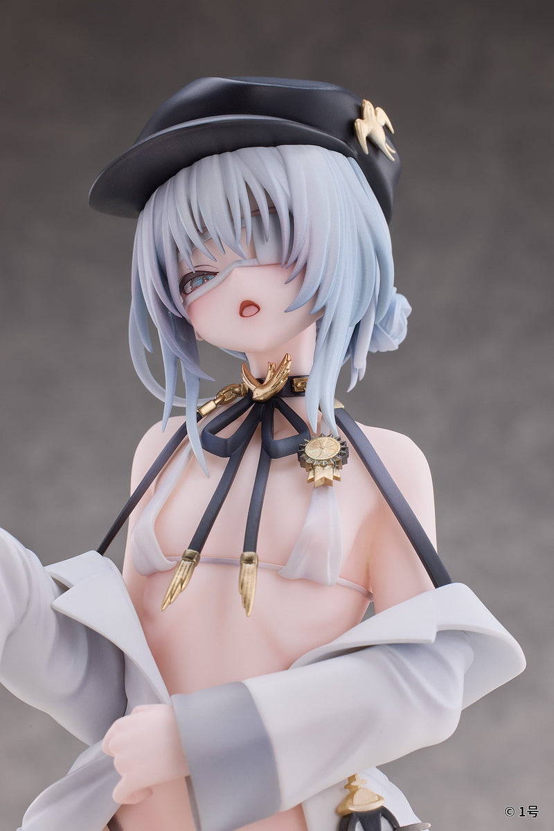 Traje de baño Vivify Yoichi Chitomi Ver. ilustración de 1-go Figura OFICIAL DE JAPÓN