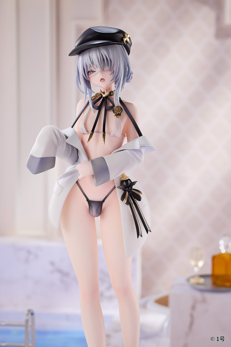 Traje de baño Vivify Yoichi Chitomi Ver. ilustración de 1-go Figura OFICIAL DE JAPÓN