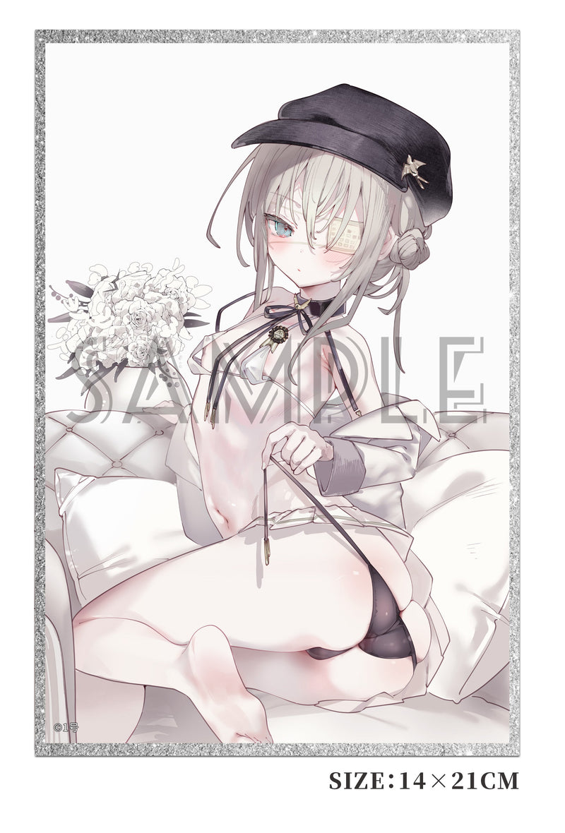 Traje de baño Vivify Yoichi Chitomi Ver. ilustración de 1-go Figure Edición limitada