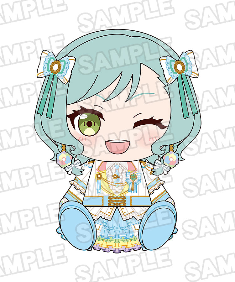 Good Smile Company BanG Dream! Pastellpaletten Hina Hikawa Plüsch JAPAN