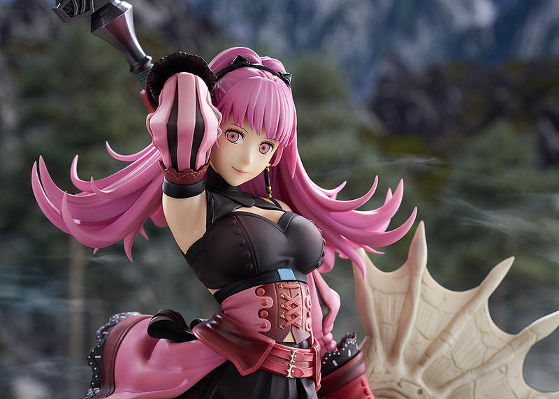 Intelligent Systems Fire Emblem Three Houses Hilda 1/7 Figure JAPAN OFFICIAL