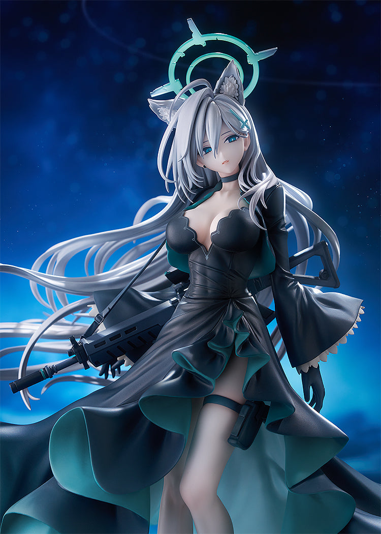 Good Smile Company Blue Archive Shiroko Terror 1/7 Figur JAPAN OFFIZIELL
