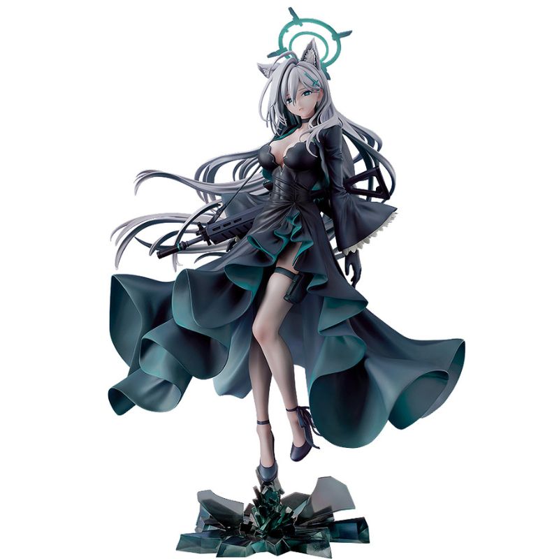 Good Smile Company Blue Archive Shiroko Terror 1/7 Figure JAPAN OFFICIAL