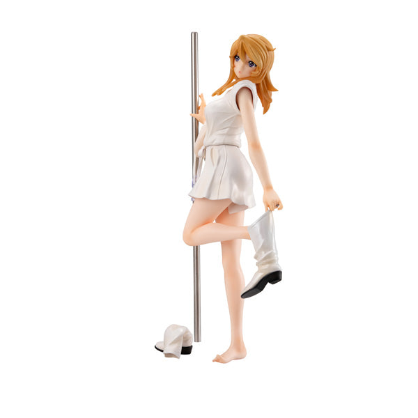 MegaHouse Yamato Girls Collection Yuki Mori Private Coordinate Re. Abbildung JAPAN