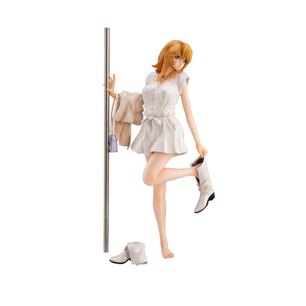 MegaHouse Yamato Girls Collection Yuki Mori Private Coordinate Re. Abbildung JAPAN