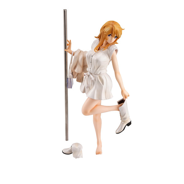MegaHouse Yamato Girls Collection Yuki Mori Private Coordinate Re. Abbildung JAPAN