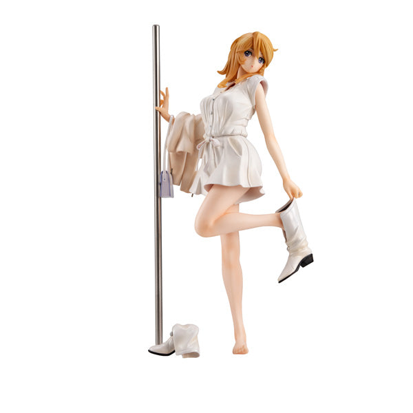 MegaHouse Yamato Girls Collection Yuki Mori Private Coordinate Re. Abbildung JAPAN
