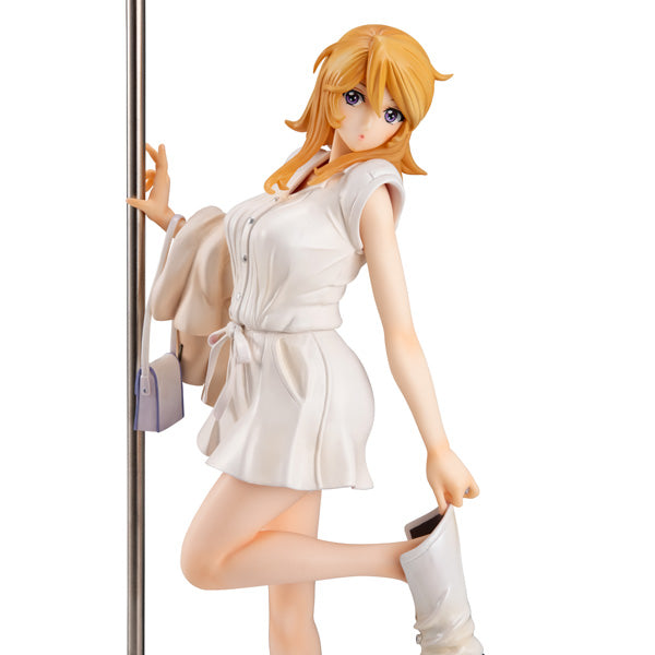 MegaHouse Yamato Girls Collection Yuki Mori Private Coordinate Re. Abbildung JAPAN
