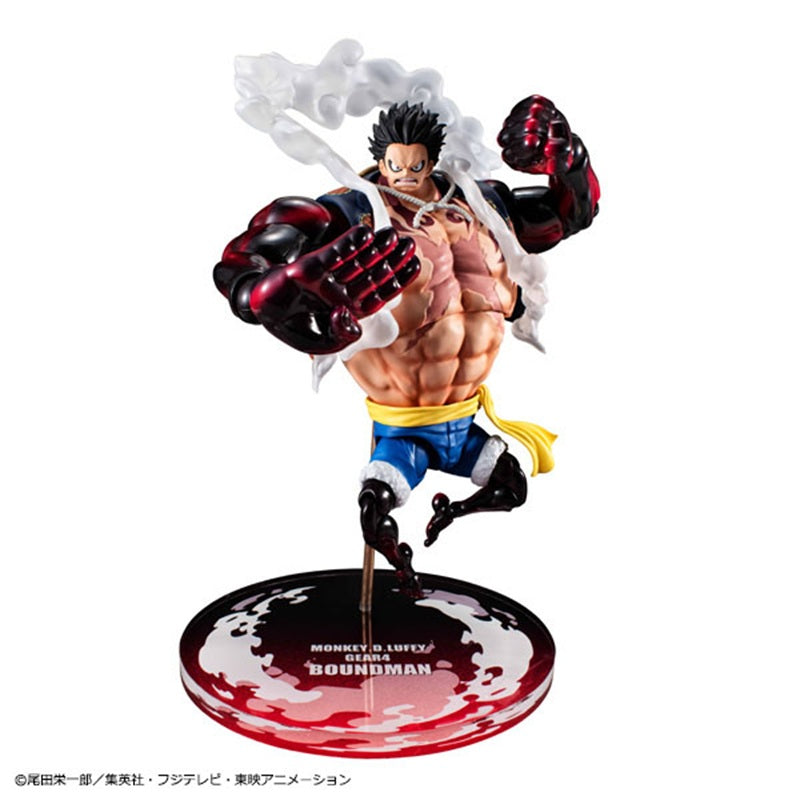 gear 4 statue One Piece Variable Action Heroes