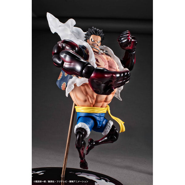 Héroes de acción variables ONE PIECE Monkey D. Luffy Gear 4 Boundman Figura de acción