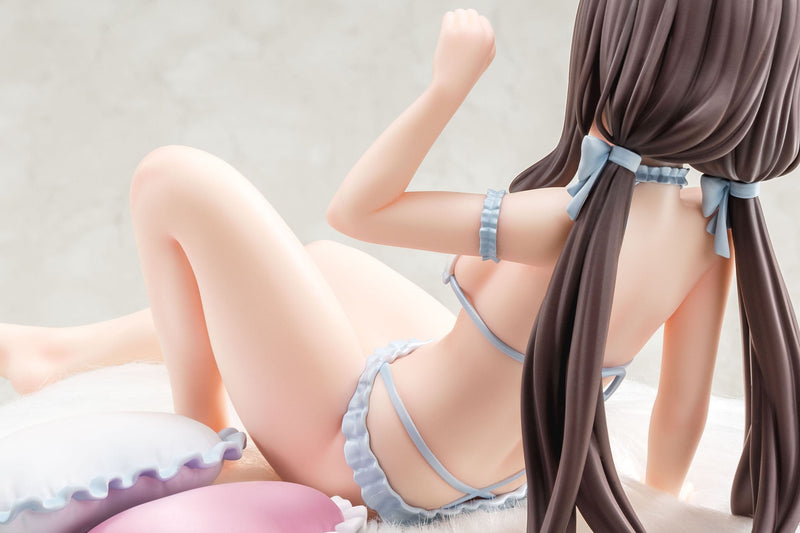 Hakoiri Musume Hoshimiya Amane illustration by karory KAROMIX 1/6 Figure JAPAN