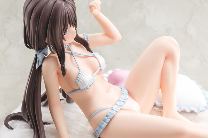 Hakoiri Musume Hoshimiya Amane illustration by karory KAROMIX 1/6 Figure JAPAN