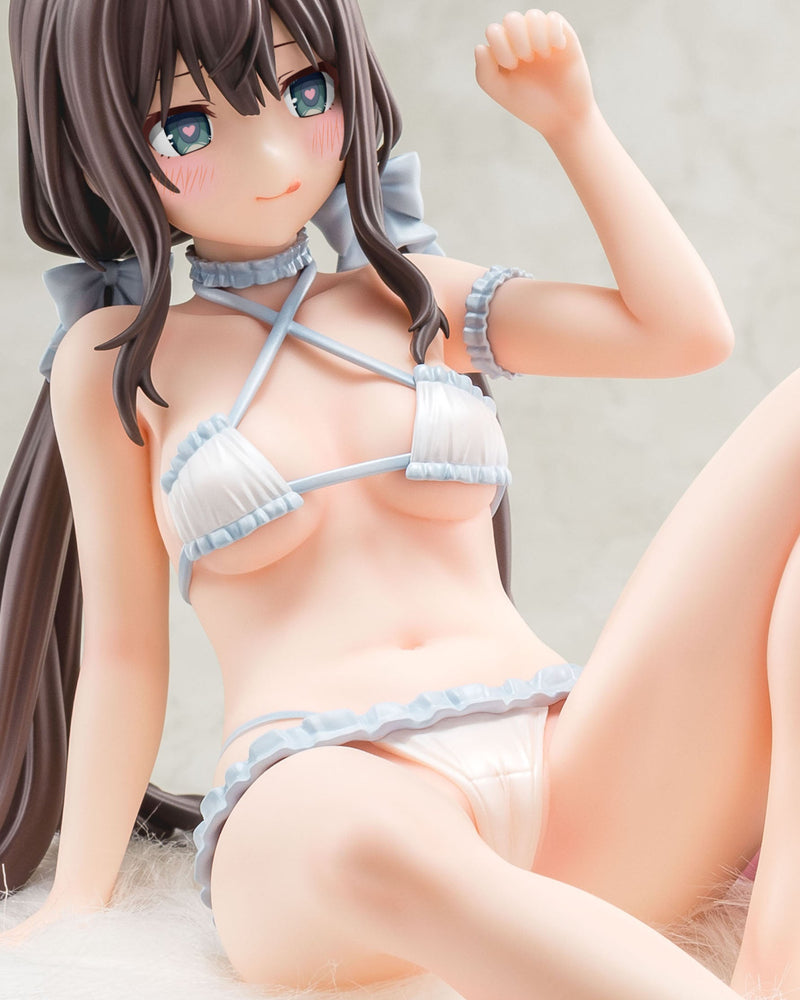 Hakoiri Musume Hoshimiya Amane illustration by karory KAROMIX 1/6 Figure JAPAN