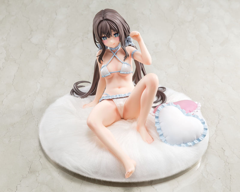 Hakoiri Musume Hoshimiya Amane illustration by karory KAROMIX 1/6 Figure JAPAN