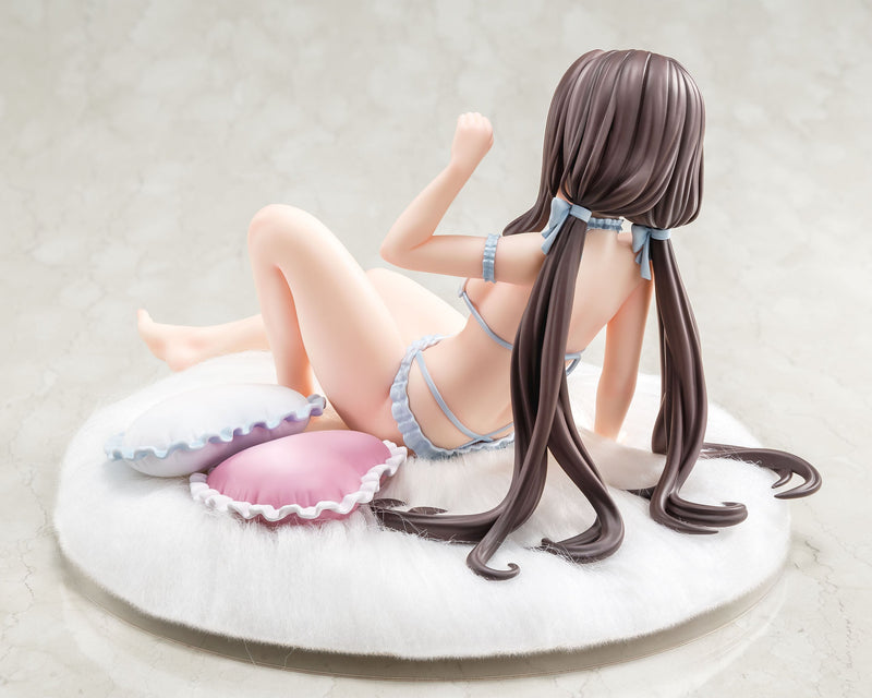 Hakoiri Musume Hoshimiya Amane illustration by karory KAROMIX 1/6 Figure JAPAN