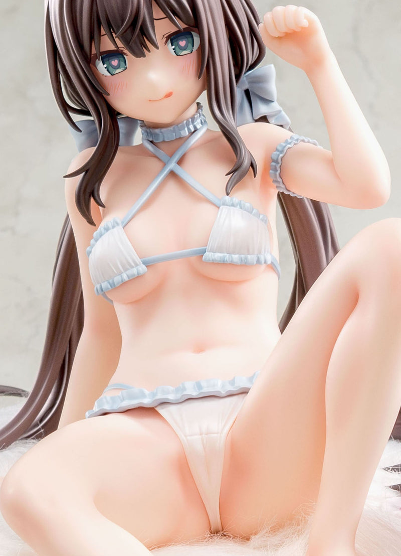 Hakoiri Musume Hoshimiya Amane illustration by karory KAROMIX 1/6 Figure JAPAN