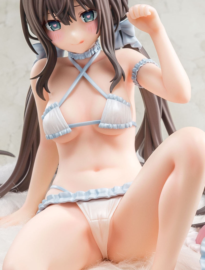 Hakoiri Musume Hoshimiya Amane illustration by karory KAROMIX 1/6 Figure JAPAN