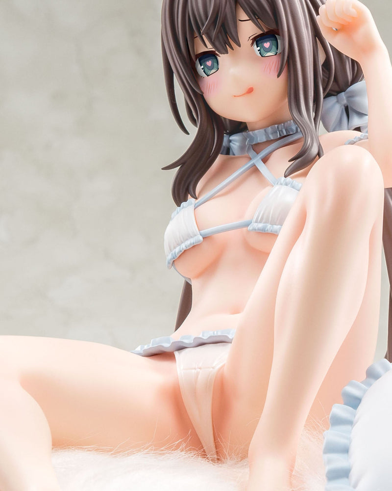 Hakoiri Musume Hoshimiya Amane illustration by karory KAROMIX 1/6 Figure JAPAN