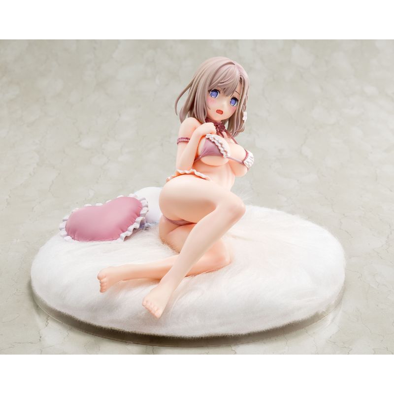 Hakoiri Musume Shimizu Yui illustration by karory KAROMIX 1/6 Figure JAPAN