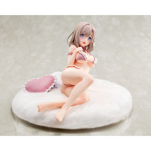 Hakoiri Musume Shimizu Yui illustration by karory KAROMIX 1/6 Figure JAPAN