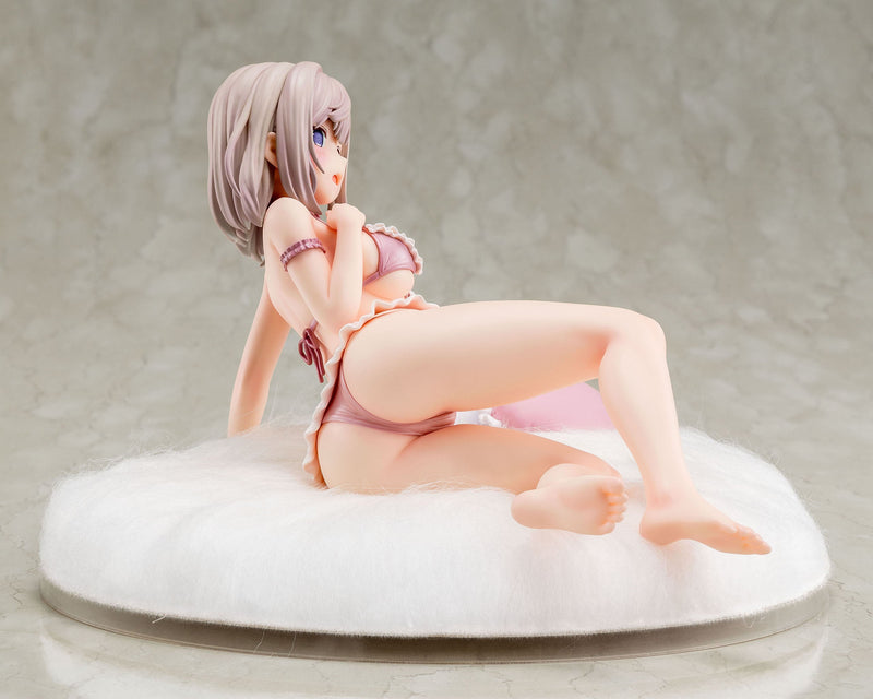 Hakoiri Musume Shimizu Yui ilustração de karory KAROMIX 1/6 Figura JAPÃO