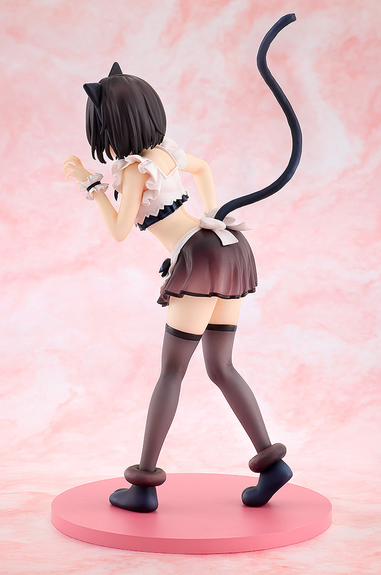 KADOKAWA KDcolle KONOSUBA Megumin Light Novel Catgirl Maid ver. Figura GIAPPONE